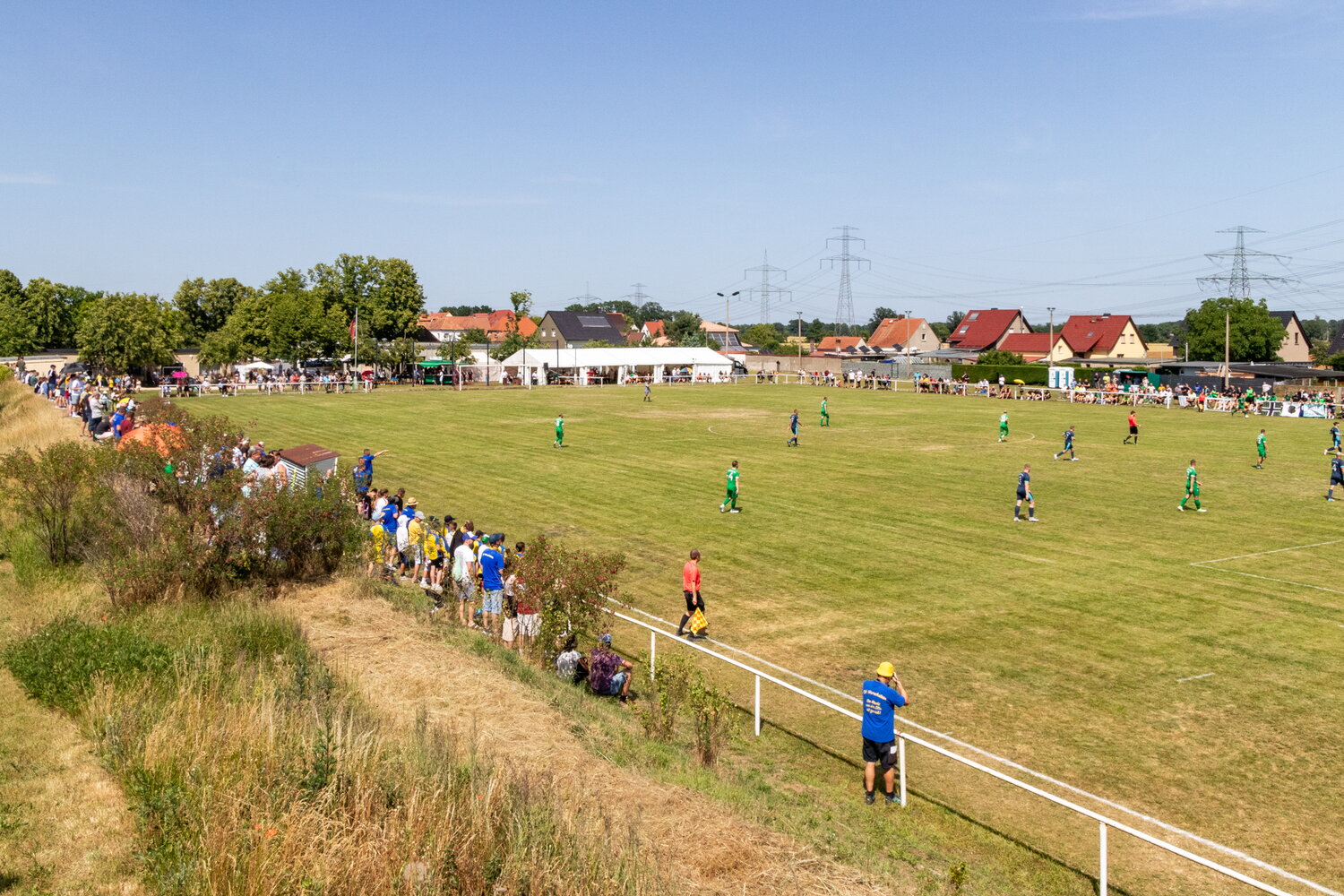 FV Gröditz – SV Hirschstein – Bild 17