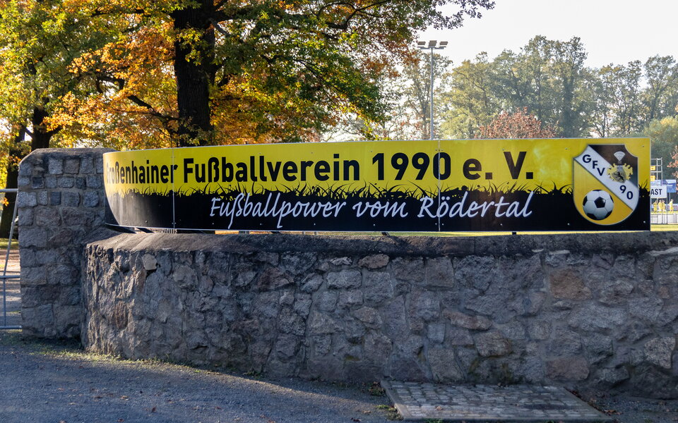 Großenhainer FV – SV Panitzsch/Borsdorf
