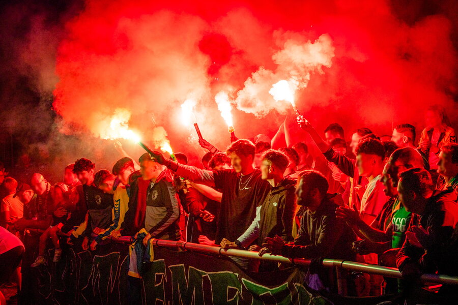 SpG Lomnitzer SV / SG Großnaundorf U19 – FV Ottendorf-Okrilla U19 – Bild 4