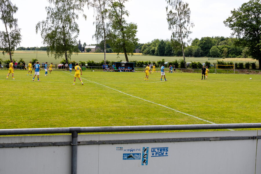 Chemnitzer FC U19 – FC Carl Zeiss Jena U19 – Bild 15