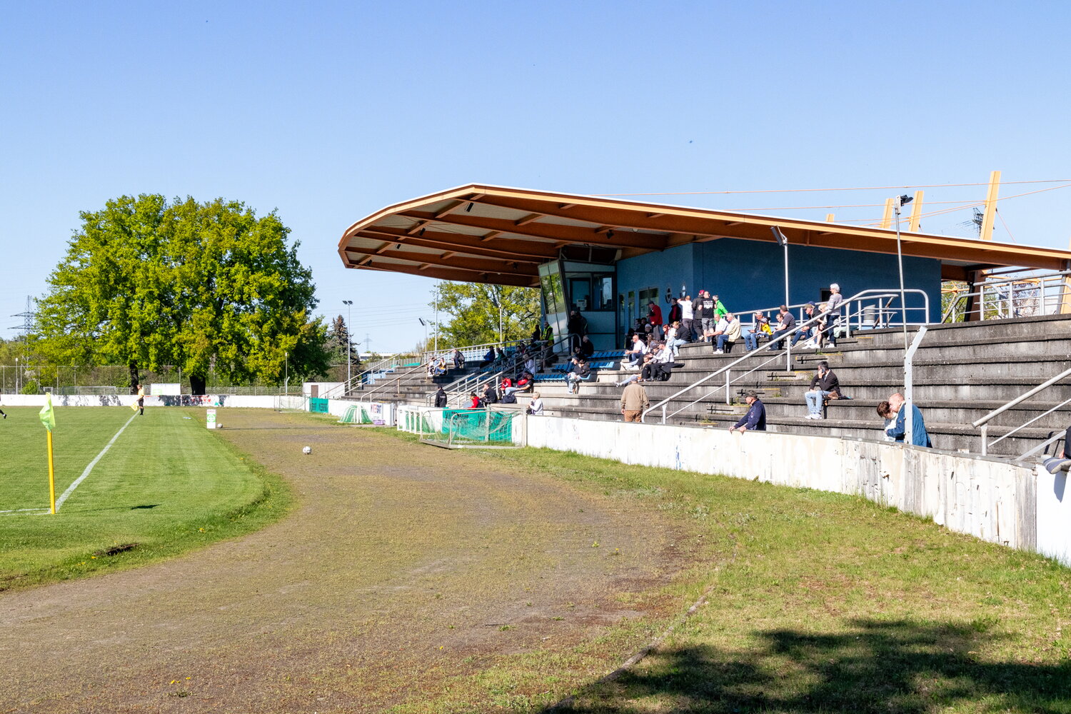 Hoyerswerdaer FC – SV Wesenitztal 03 – Bild 9