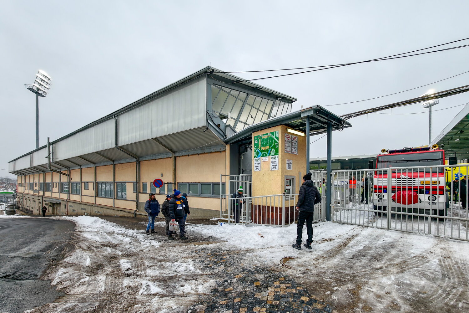 FK Jablonec 97 – FK Teplice – Bild 1