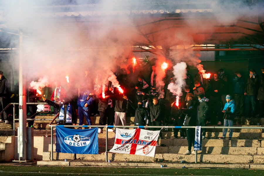 FK Junior Děčín – FK Jilové – Bild 30