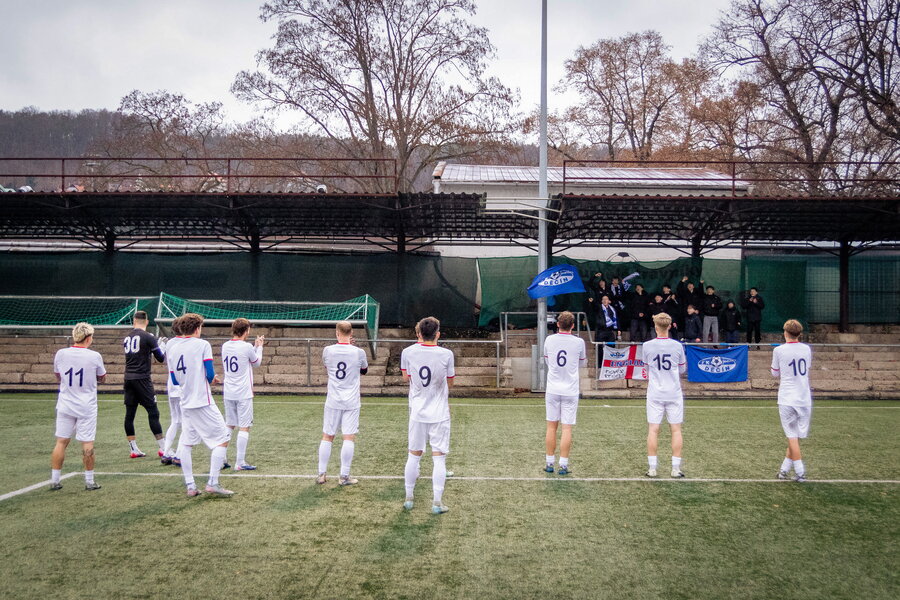 FK Junior Děčín – FK Kralupy – Bild 20