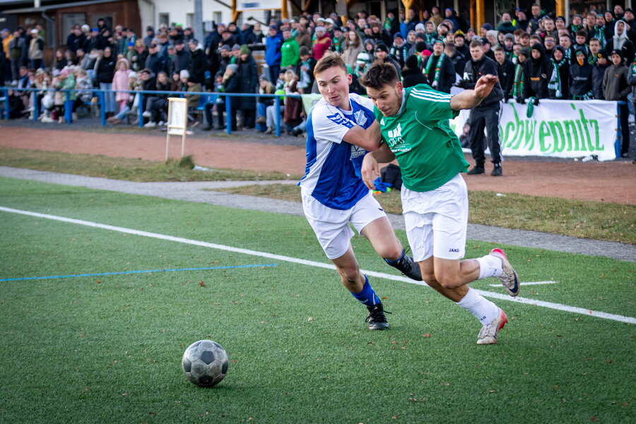 SV Königsbrück/Laußnitz – SV Grün-Weiß Schwepnitz – Bild 24