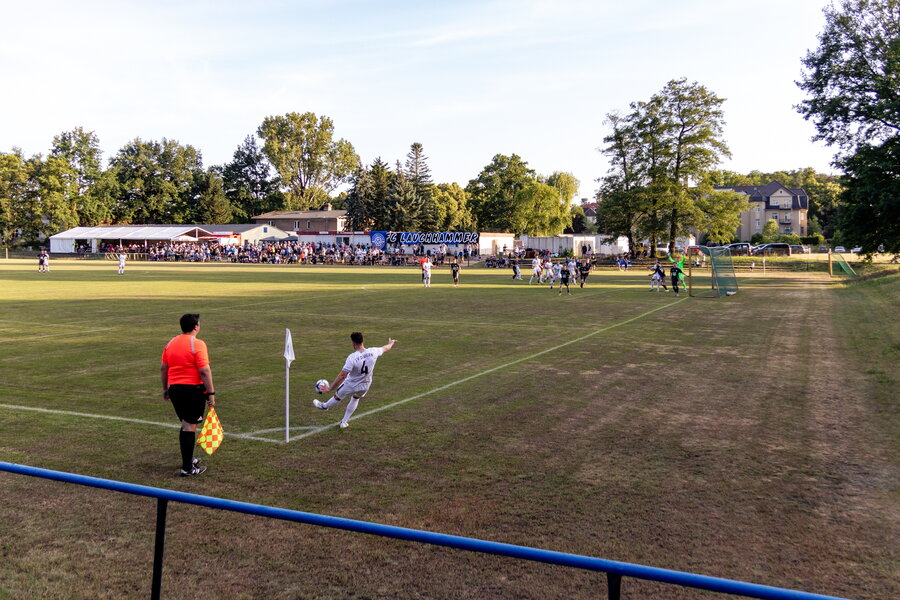 FC Lauchhammer – SV Döbern 07 – Bild 5