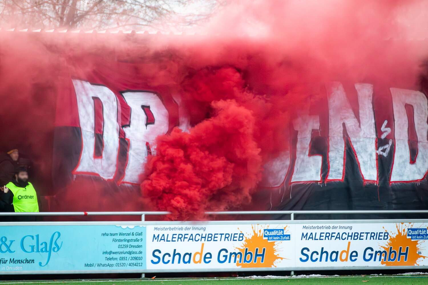 SV Eintracht Dobritz – FSG Wacker 90 Leuben – Bild 1