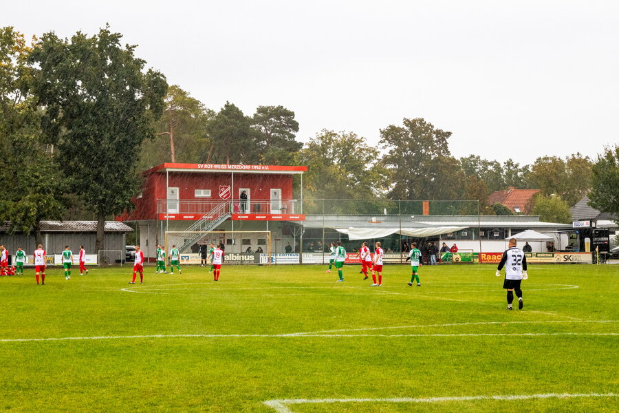 SV Rot-Weiß Merzdorf – SG Briesen/Dissen II – Bild 22