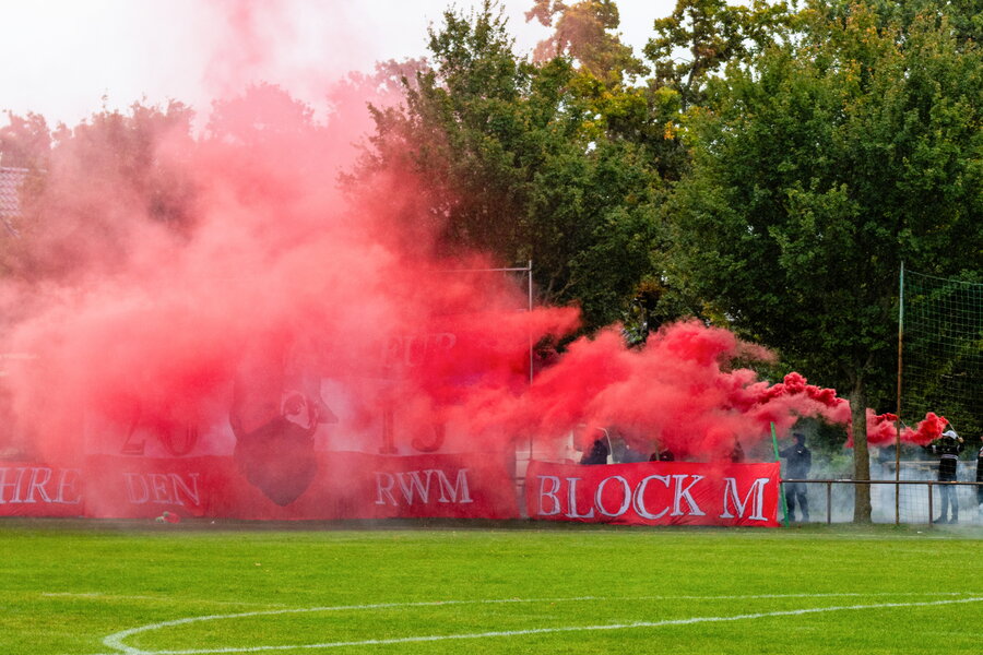 SV Rot-Weiß Merzdorf – SG Briesen/Dissen II – Bild 8
