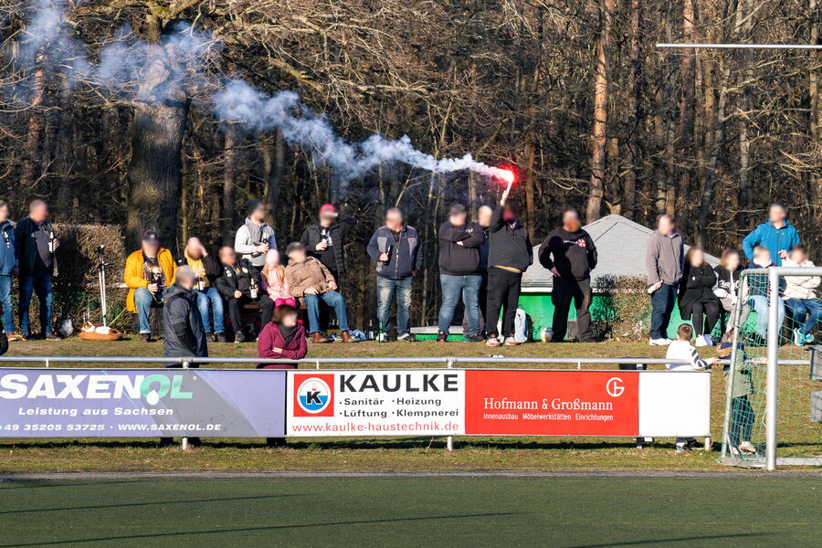 FV Ottendorf-Okrilla 05 – TSV Wachau – Bild 8
