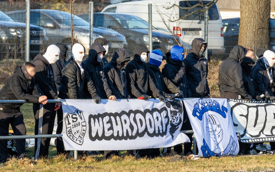 SG Wilthen – TSV Wehrsdorf