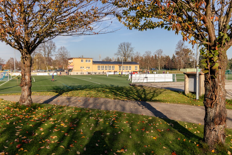 Radeberger SV II – SF 01 Dresden-Nord – Bild 15