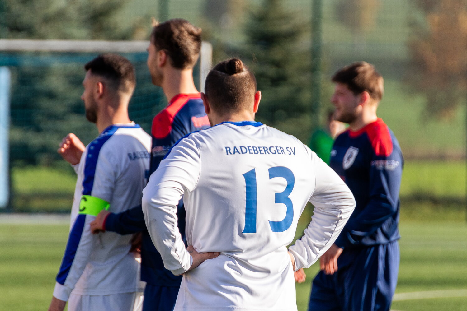 Radeberger SV II – SF 01 Dresden-Nord – Bild 9