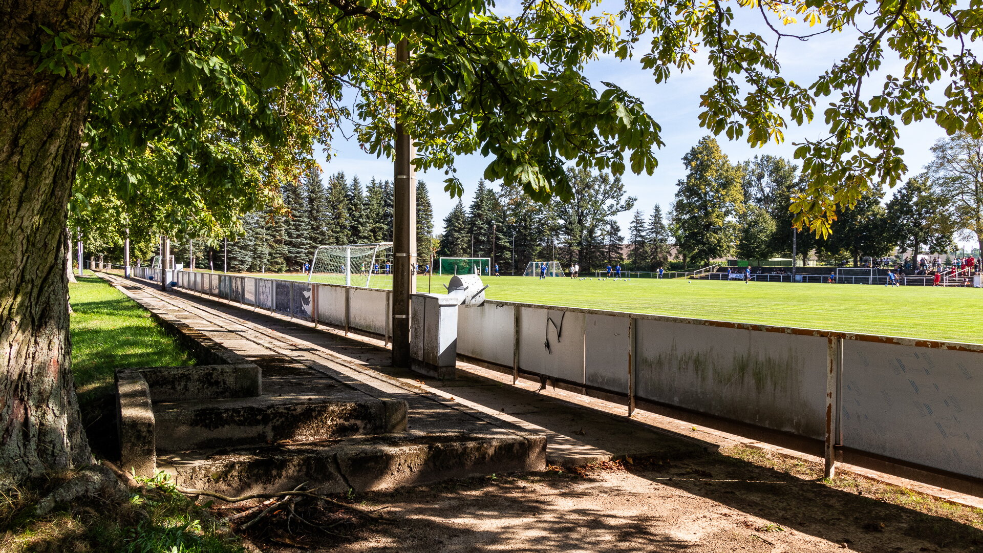 Radeberger SV – SG Weixdorf