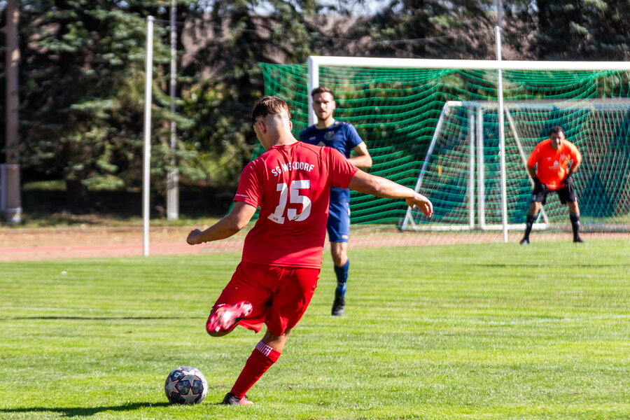Radeberger SV – SG Weixdorf – Bild 8