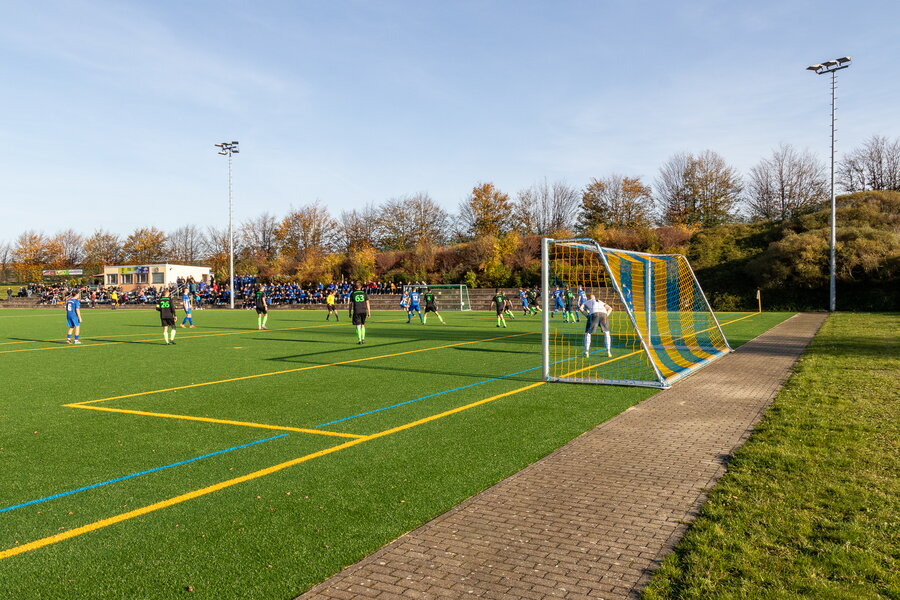 TSV Seifersdorf – Höckendorfer FV – Bild 8