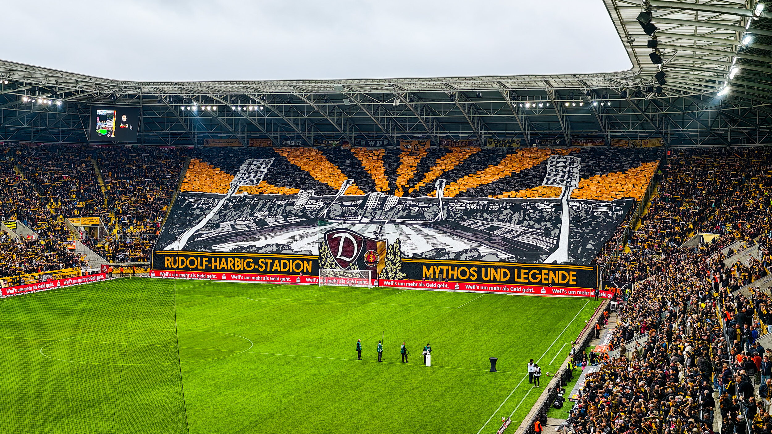 SG Dynamo Dresden – 1. FC Magdeburg