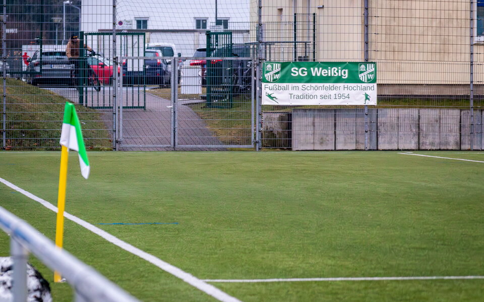 SG Weißig 1954 – SV Helios 24 Dresden