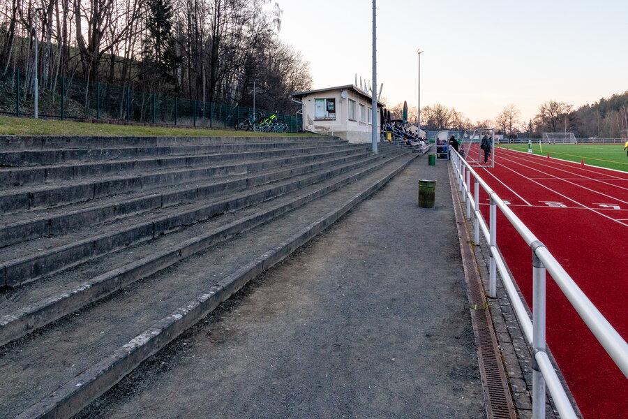 SG Stahl Schmiedeberg – SV Aufbau Pirna-Copitz 90 – Bild 15