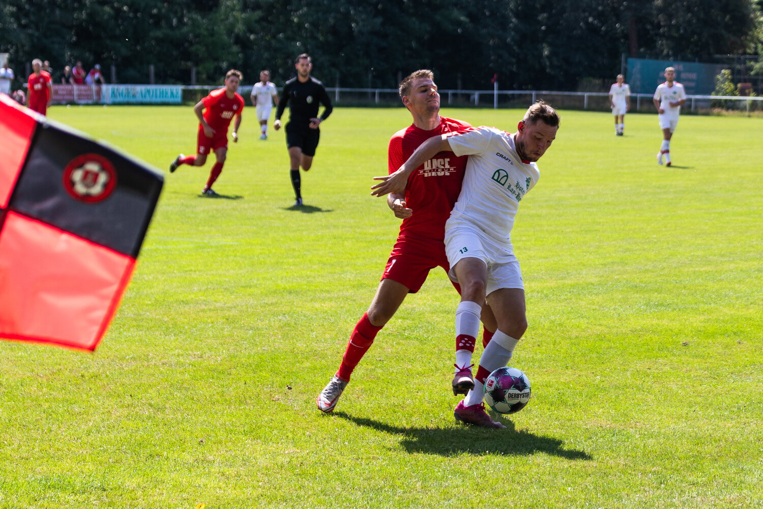 SV Naunhof – FSV Limbach-Oberfrohna – Bild 25
