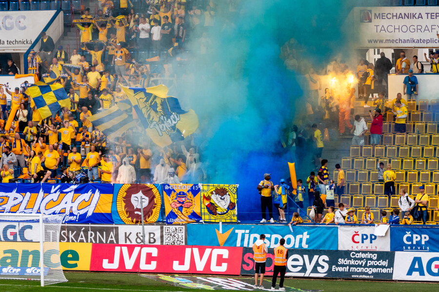 FK Teplice – Bohemians Praha 1905 – Bild 40