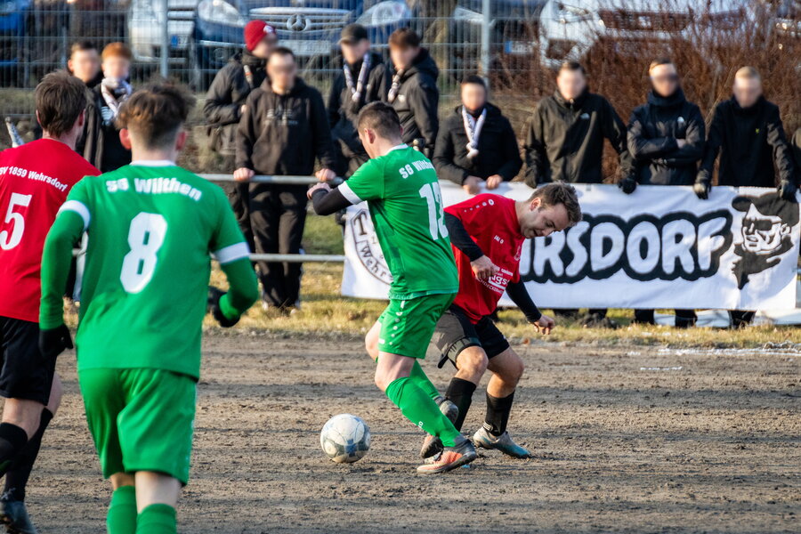 SG Wilthen – TSV Wehrsdorf – Bild 26