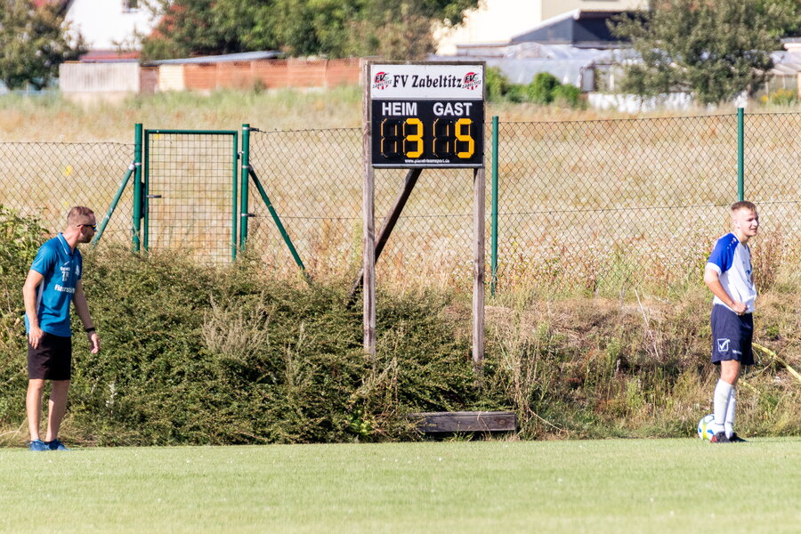 FV Zabeltitz – TSV Garsebach – Bild 12