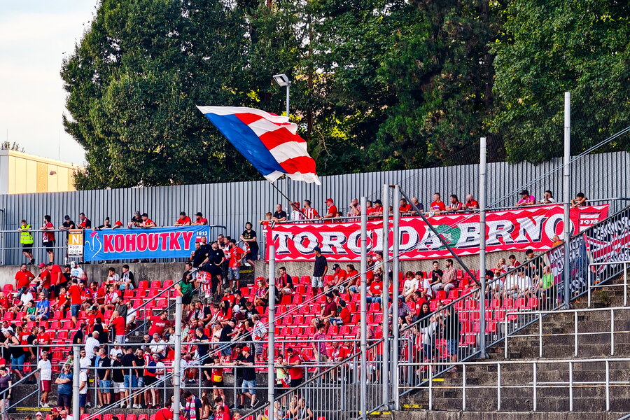 FC Zbrojovka Brno – FC Slovan Liberec – Bild 17