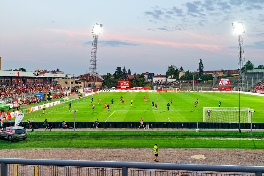 FC Zbrojovka Brno – FC Slovan Liberec – Bild 19