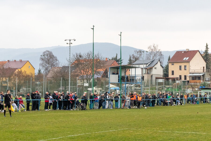 SK Baník Modlany – TJ Proboštov – Bild 16