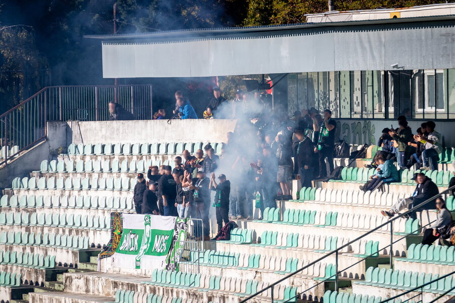 FK Baník Most - Souš – FK Arsenal Česká Lípa – Bild 10