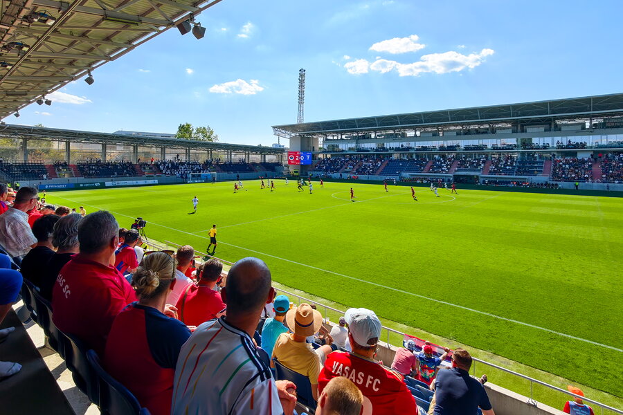 Vasas SC – Zalaegerszegi TE – Bild 6