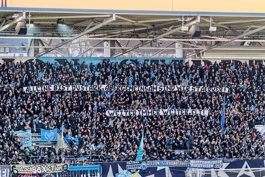 Chemnitzer FC – 1. FC Lokomotive Leipzig – Bild 34