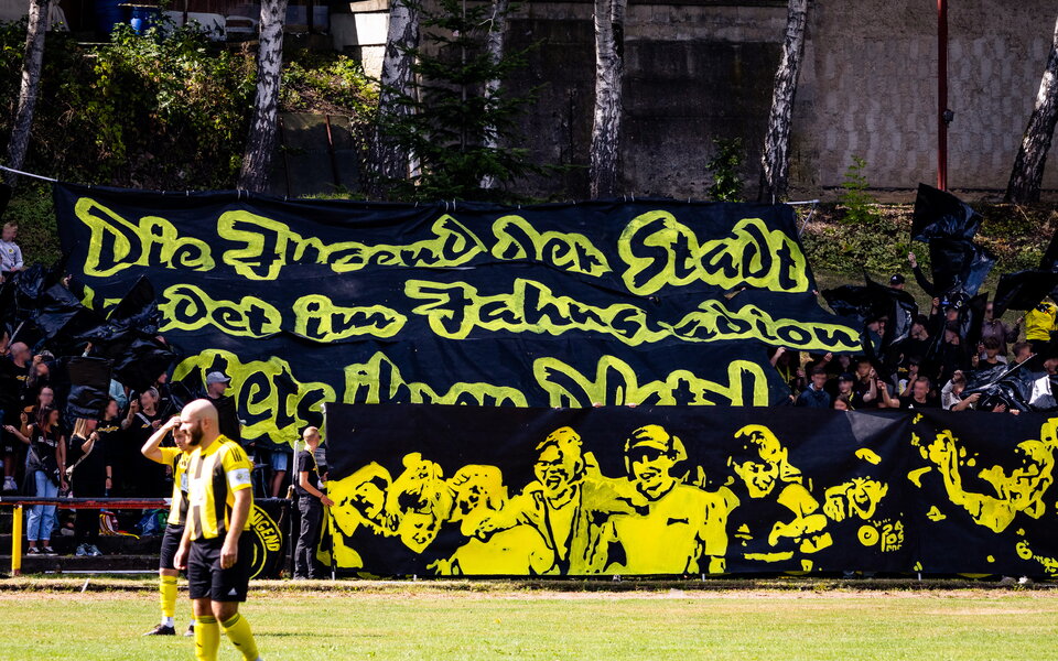 FC Concordia Schneeberg – Neustädtler SV Schwarz-Gelb 90
