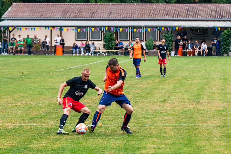 SV Aufbau Deutschbaselitz II – SV Großdubrau – Bild 23