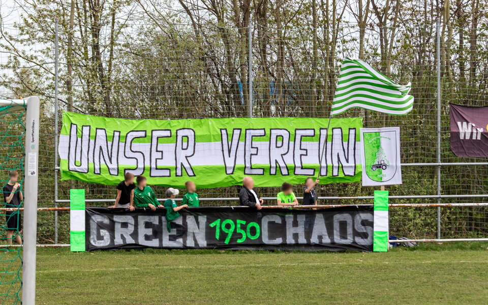 SV Deutschenbora – SV Lokomotive Nossen