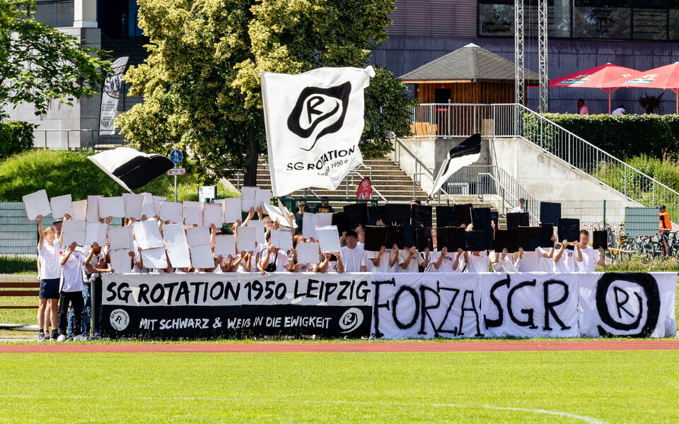 Dresdner SC U19 – SG Rotation Leipzig U19