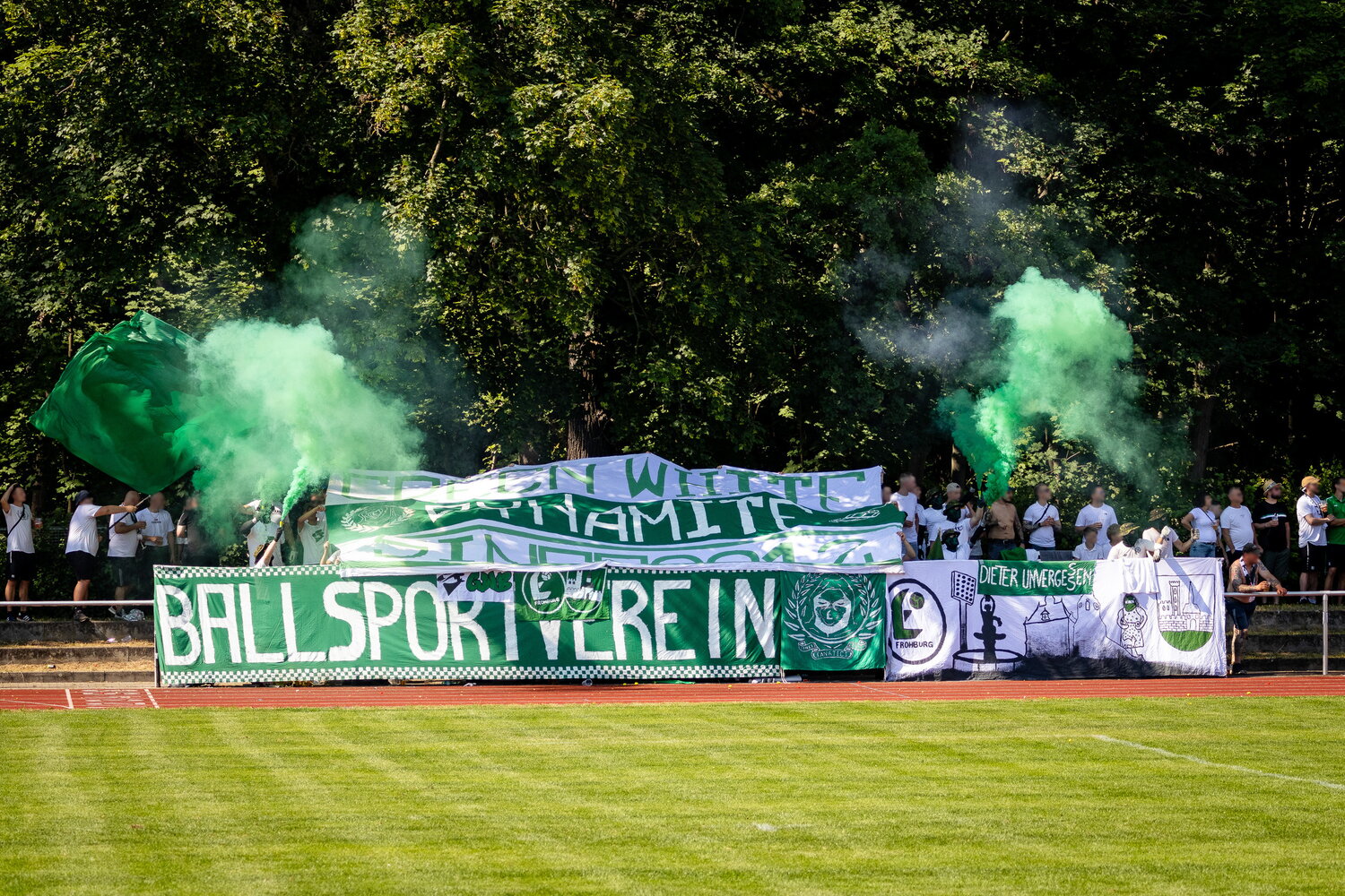 BSV Einheit Frohburg – ATSV Frisch Auf Wurzen – Bild 17