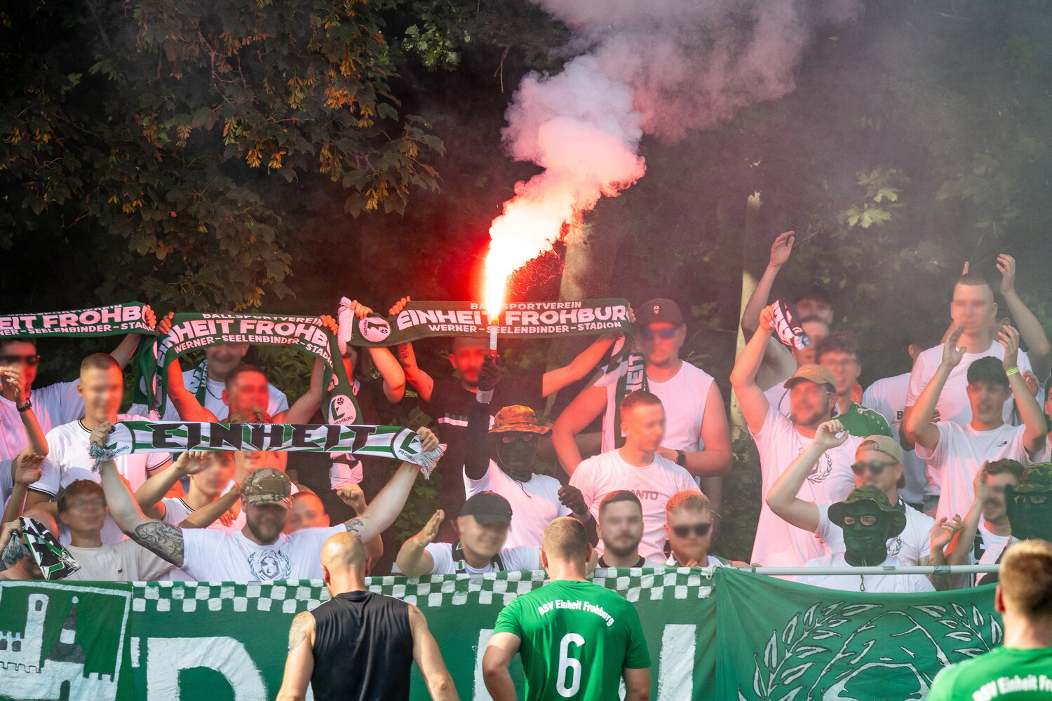 BSV Einheit Frohburg – ATSV Frisch Auf Wurzen – Bild 57