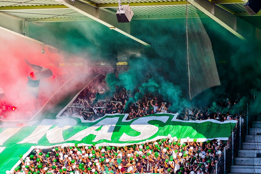 FC Erzgebirge Aue – BSG Chemie Leipzig – Bild 12