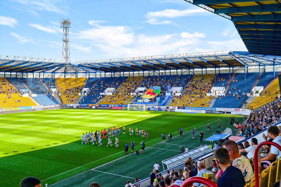 FK Teplice – Bohemians Praha 1905 – Bild 5