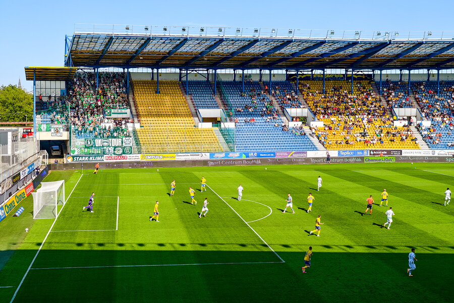 FK Teplice – Bohemians Praha 1905 – Bild 6