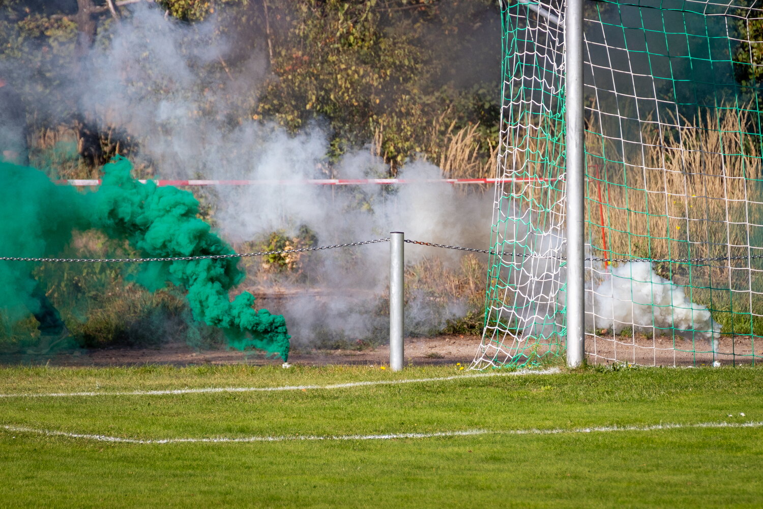 SV Frauenhain – FV Zabeltitz – Bild 1