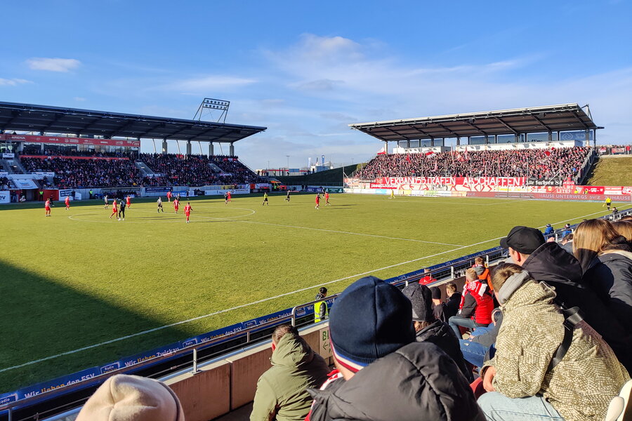 FSV Zwickau – Chemnitzer FC – Bild 5