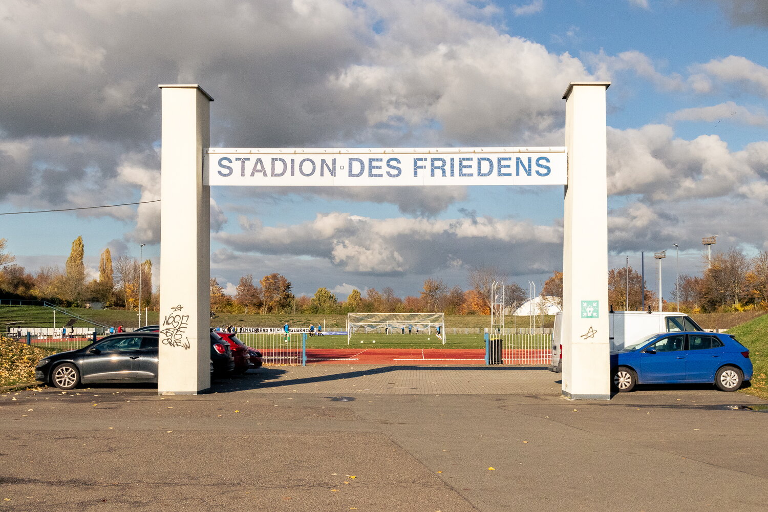 SG Motor Gohlis-Nord Leipzig – FSV Großpösna – Bild 1