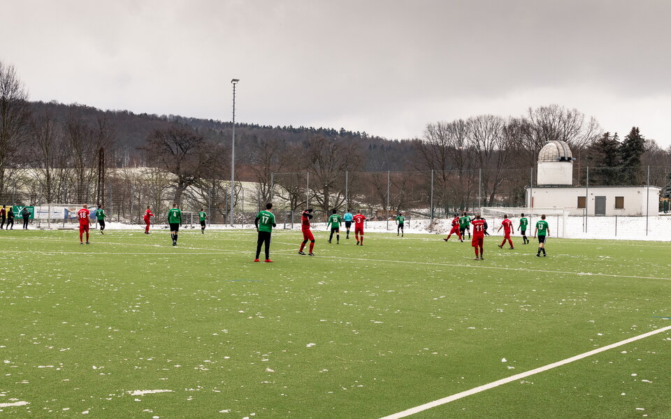 TSV Graupa II – SV Aufbau Pirna-Copitz 90