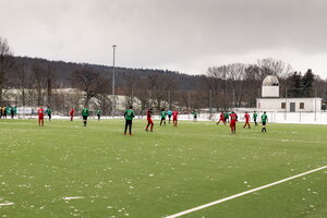 TSV Graupa II – SV Aufbau Pirna-Copitz 90