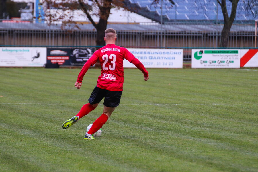 Heidenauer SV – BSG Stahl Riesa – Bild 7