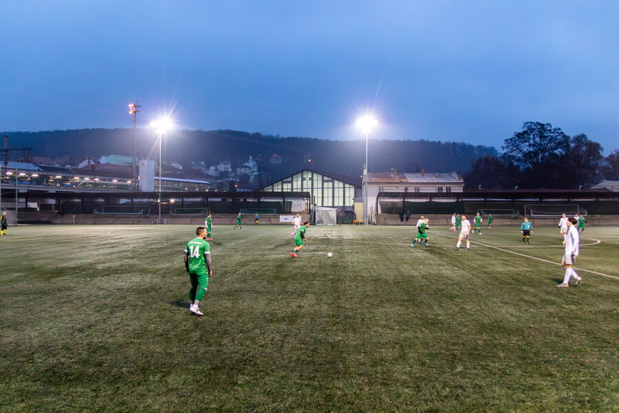 TJ Heřmanov – SK Liběšice – Bild 2