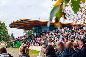 Hoyerswerdaer FC – BSG Chemie Leipzig